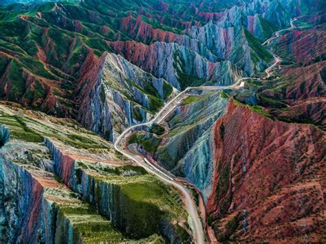 25 Breathtaking Drone Images That Will Indulge Your Wanderlust | Aerial ...