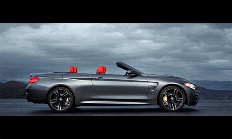 2015 BMW M4 Main GIF 3