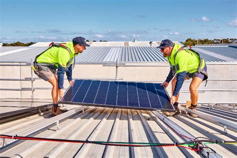 What makes a good solar provider? | RACV