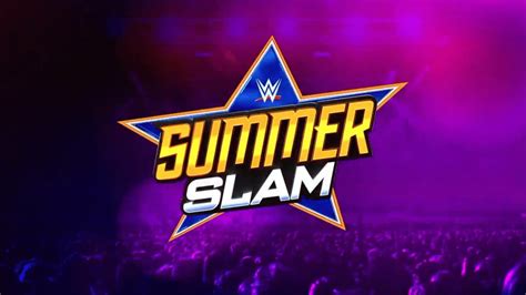 WWE Confirms Date And Location For SummerSlam 2023