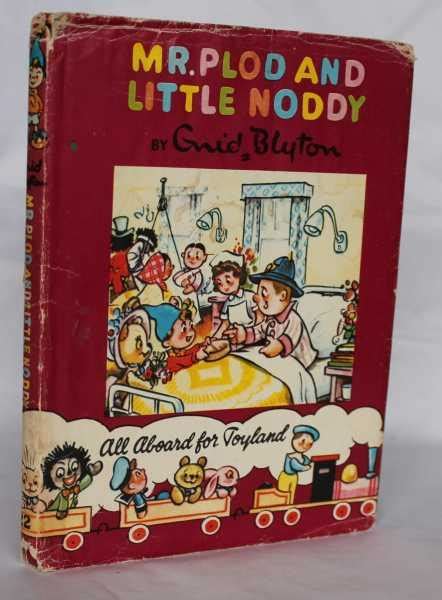 Mr. Plod and Little Noddy (Noddy Book 22) by Blyton, Enid: Good ...