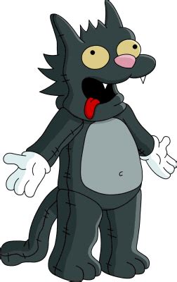 Krustyland Mascots - Wikisimpsons, the Simpsons Wiki