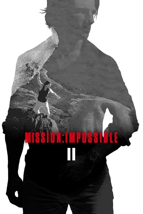 Mission: Impossible II (2000) All Poster, Movie Posters, Film Fan ...