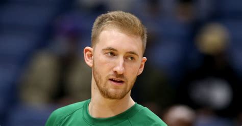 Sam Hauser Signs Three-Year, $6 Million Deal With Boston Celtics ...