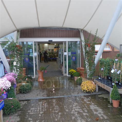 Bressingham Garden Centre, Norfolk - See Around Britain