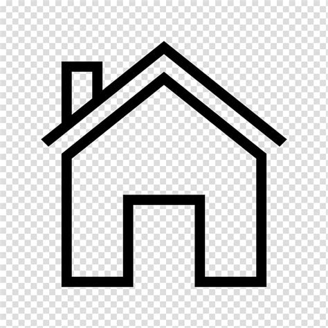 white home icon transparent clipart 10 free Cliparts | Download images ...