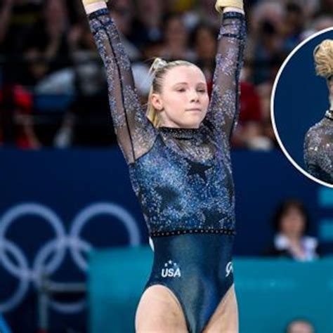 2024 Olympics: Gymnast Jade Carey Shares Why She Fell During Floor Routine