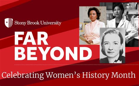 Women’s History Month – HSL – Google Slides | Stony Brook University Libraries
