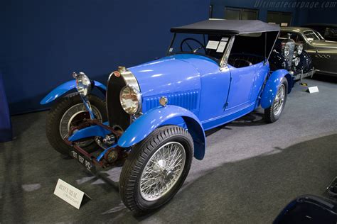 Bugatti Type 40 Grand Sport - Chassis: 40131 - 2018 Retromobile