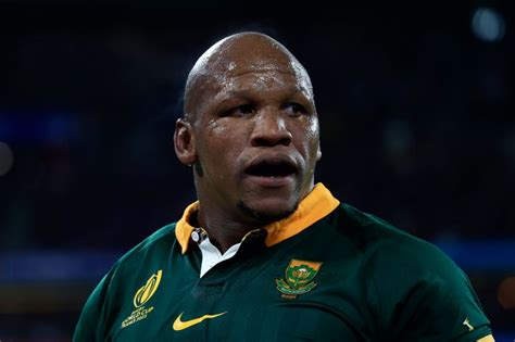 South African hooker Mbonambi cleared to play in Rugby World Cup final | Rugby News | Al Jazeera