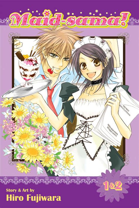 Maid-sama! (2-in-1 Edition), Vol. 1 | Book by Hiro Fujiwara | Official ...