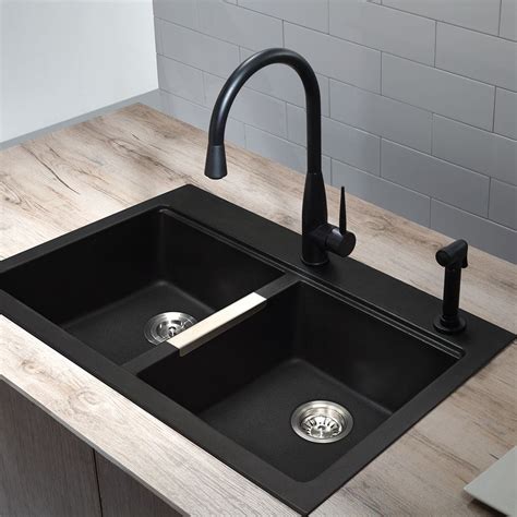 17++ Black kitchen sink information | kitchensinks