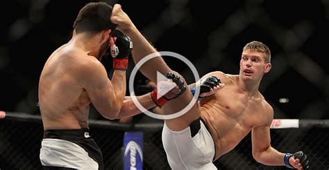 Video Interview: 'Wonderboy' - UFC Fight Night Hendricks vs Thompson ...