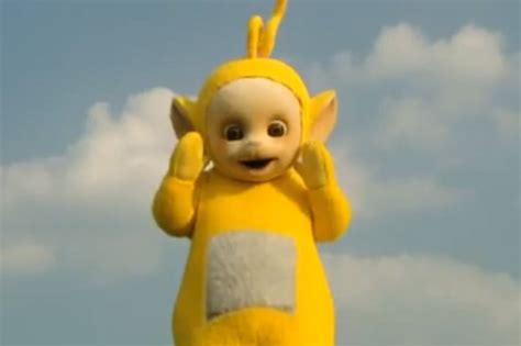 Man dressed as teletubby 'breaks into house and steals food in man ...