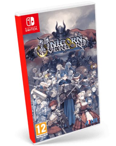 Comprar Unicorn Overlord Switch Estándar | xtralife