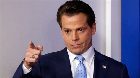 Anthony Scaramucci out as White House communications director - ABC7 ...