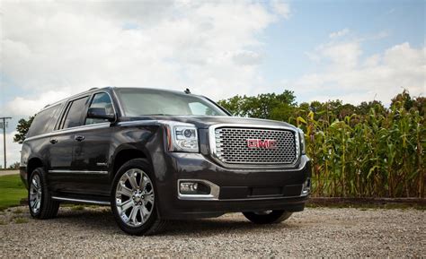 GMC Yukon XL Denali 4WD 2015 - Specifications, Price and Release