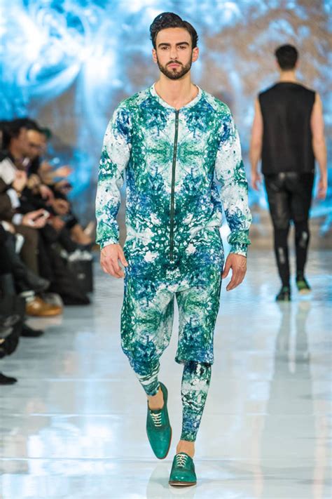 The best & the bizarre from Toronto Men's Fashion Week