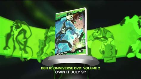 Ben 10 Omniverse DVD: Volume 2 TV Spot - iSpot.tv