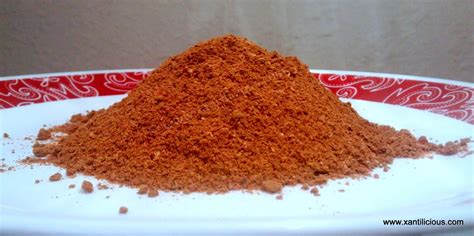 Goan Xacuti Masala Powder – Xantilicious.com