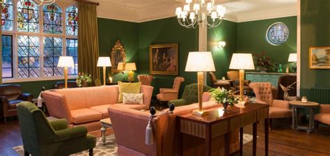 Burley Manor, Hampshire Review | The Hotel Guru