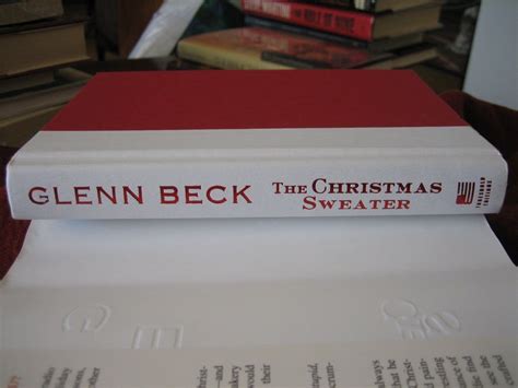 The Christmas Sweater Glenn Beck (2008, HD) SIGNED 1ED/1PRT ...