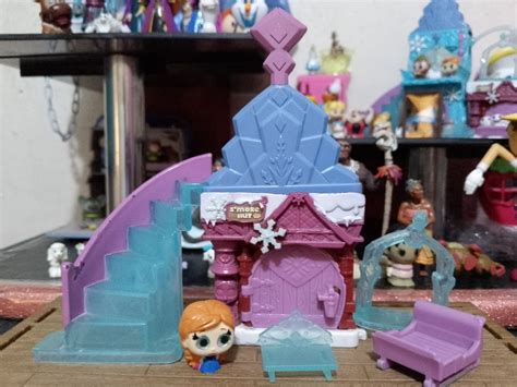 disney doorables FROZEN, Hobbies & Toys, Toys & Games on Carousell