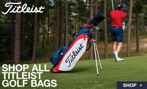 Titleist Logo Overruns Back In Stock at Golf Locker