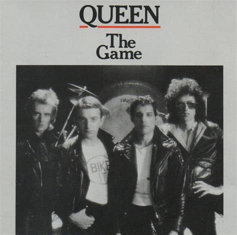 Queen "The Game" album gallery