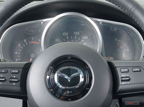 2007 Mazda CX-7 Interior | U.S. News & World Report