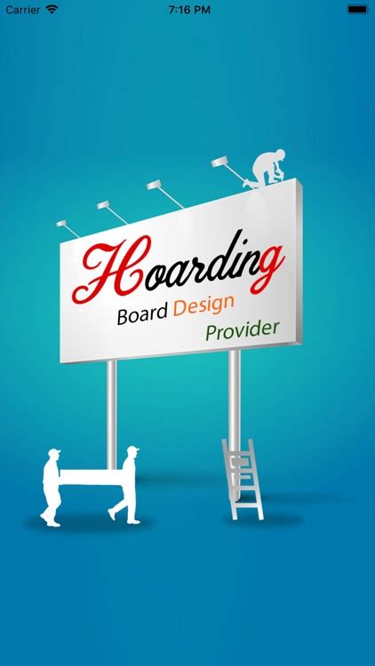 Hoarding Board Design Provider by Montague Eve