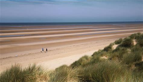 Formby Beach - Visit Southport