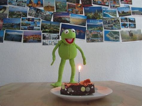 Kermit the Frog Birthday Meme Happy Birthday Kermit Googleda Ara Kermit ...