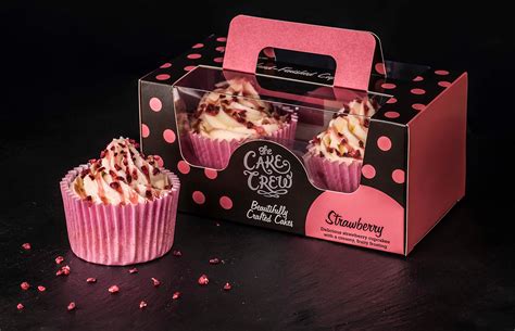 5 Creative Cake Packaging Design