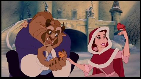 D5: Daring Deliberation Discussing Disney Details: Disney Snow Scenes