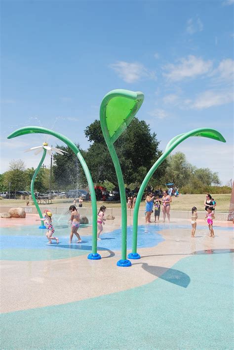 Adventures of a Semper Fi Family: Lake Skinner Splash Pad