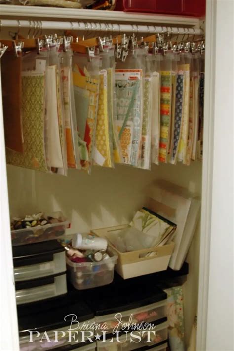 8 Simple Craft Supplies Storage Ideas – Craft projects for every fan!