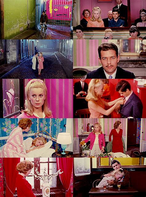 Les parapluies de Cherbourg (1964) directed by Jaques Demy Jacques Demy ...