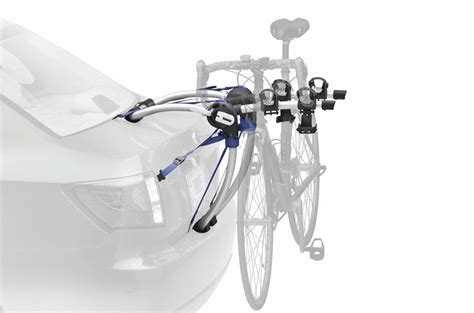 Amazon.com : Thule 9007 Gateway Rear Mounted 3 Bike Rack : Trunk Mount Bike Racks : Sports ...