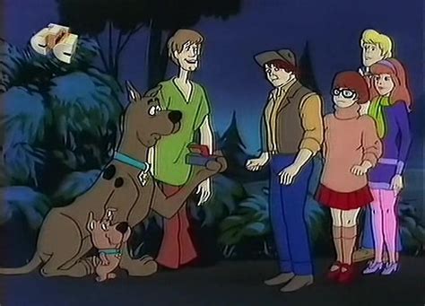 Scooby-Doo and Scrappy-Doo (1979)