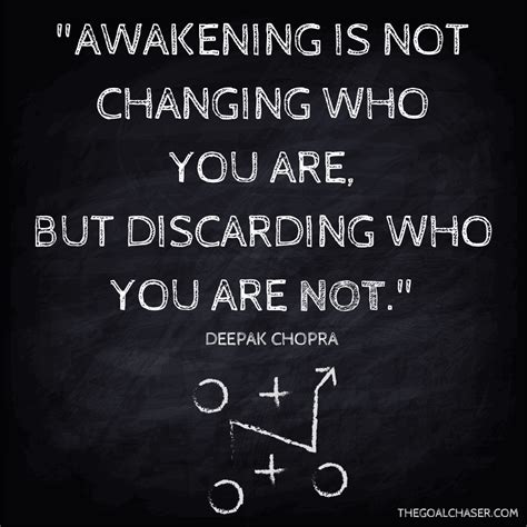 Inspiring Quotes on Awakening In Life - The Goal Chaser