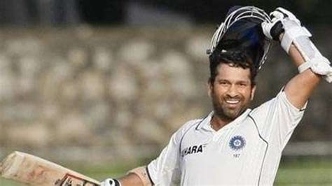 Sachin Tendulkar completes sixth Test double century