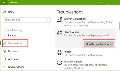 Troubleshooting Windows 10