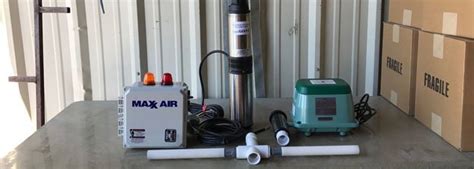 Septic System Parts | Aerobic System Parts | Sapulpa, OK