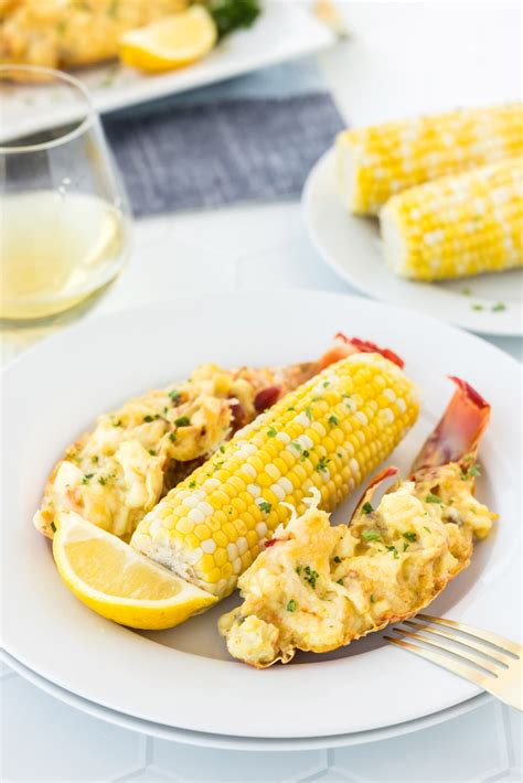 Lobster Thermidor - Amanda's Cookin' - Fish & Seafood