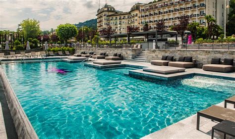 References: Hotel La Palma, Stresa, Italy - Myrtha Pools