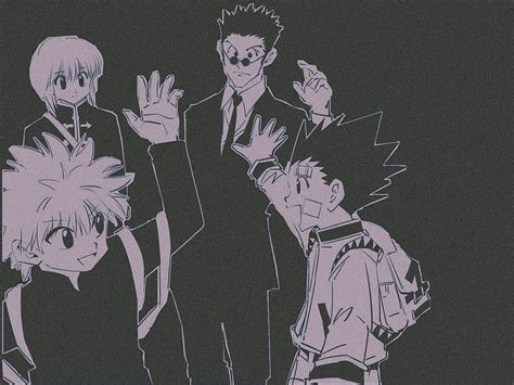 free download | Bye bye!. Hunter anime, Hunter x hunter, Anime, HxH ...