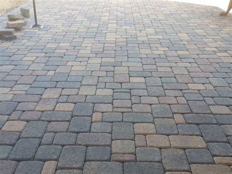 Cambridge Cobble Pavers Colors – Warehouse of Ideas