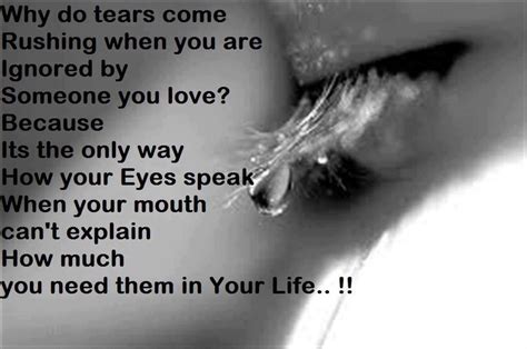 25 Touchy Quotes About Tears