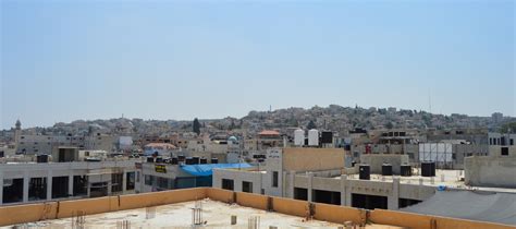 Jenin City - Welcome To Palestine